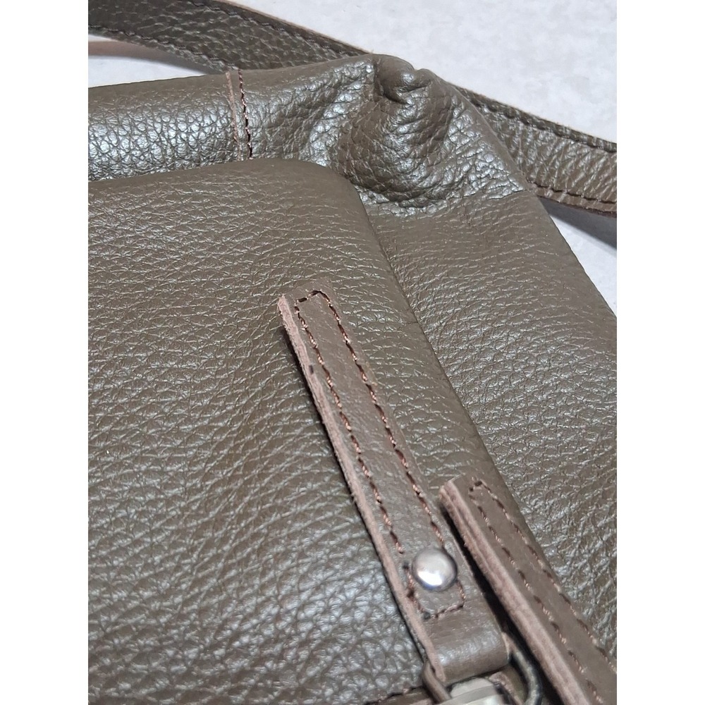 Wise Owl Womens Brown Crossbody Bag Adjustable Strap - Picture 14 of 15